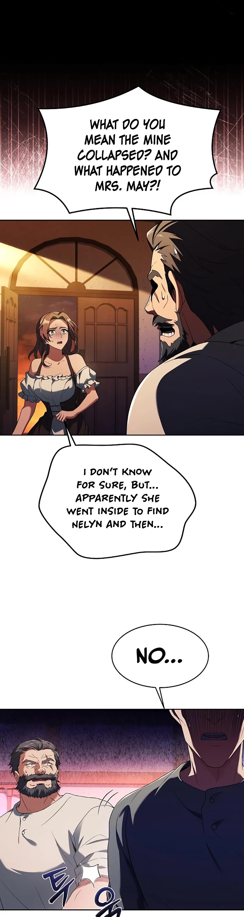 The Archmage's Restaurant Chapter 9 page 4 - Chapter 9