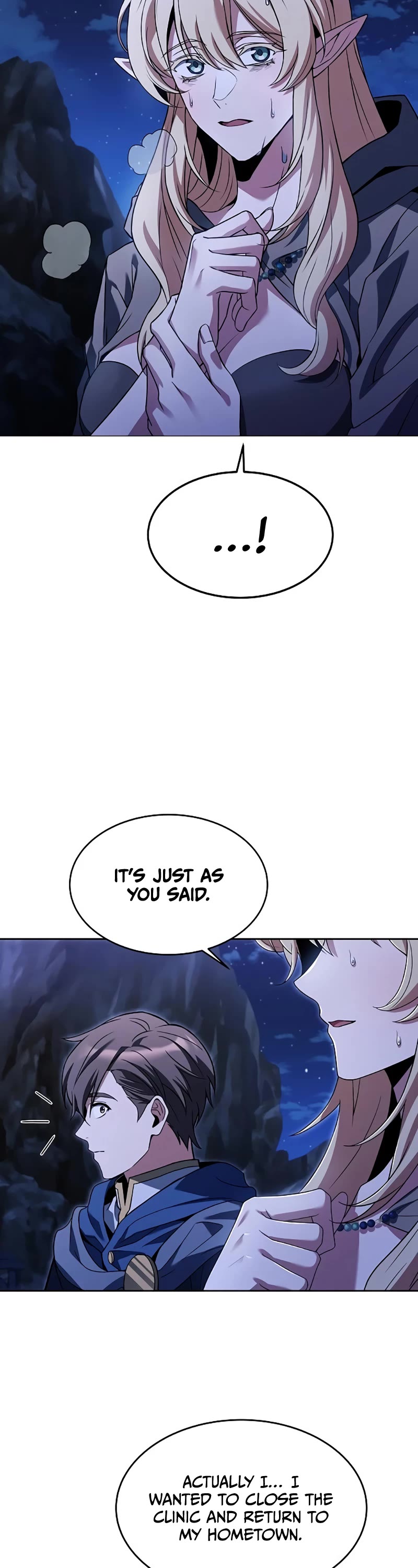 The Archmage's Restaurant Chapter 9 page 47 - Chapter 9