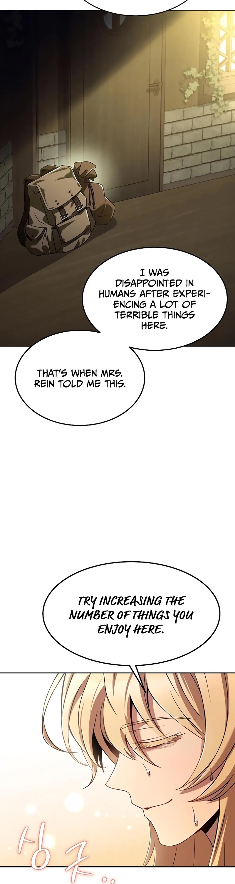 The Archmage's Restaurant Chapter 9 page 48 - Chapter 9