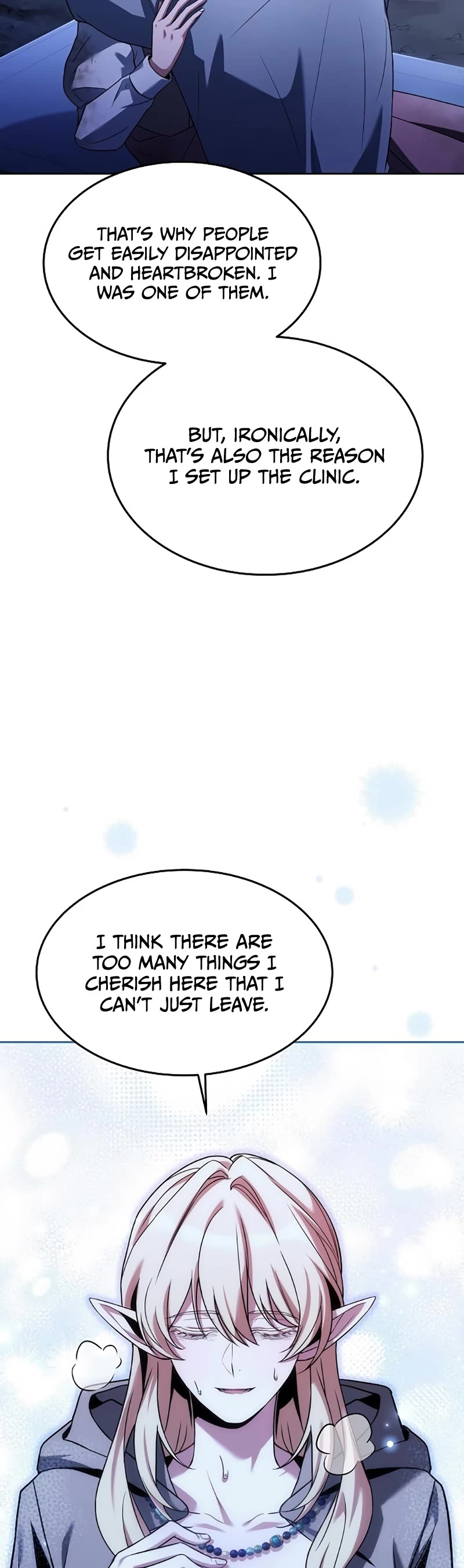 The Archmage's Restaurant Chapter 9 page 50 - Chapter 9