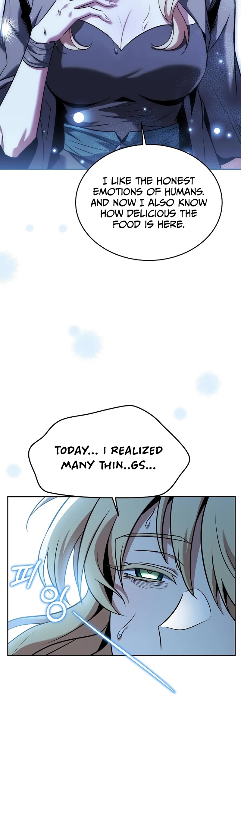 The Archmage's Restaurant Chapter 9 page 51 - Chapter 9