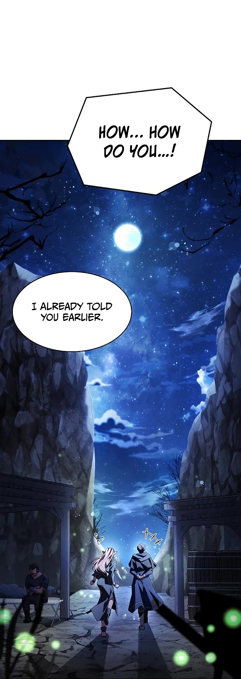 The Archmage's Restaurant Chapter 9 page 55 - Chapter 9