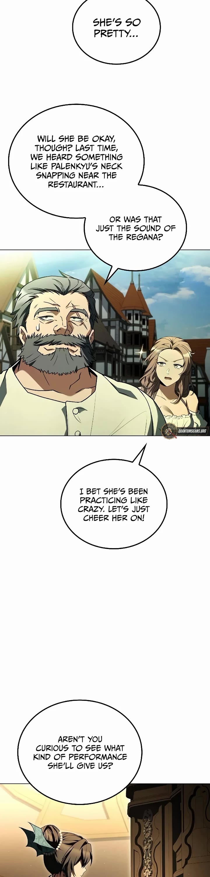 The Archmage's Restaurant Chapter 90 page 2 - Chapter 90