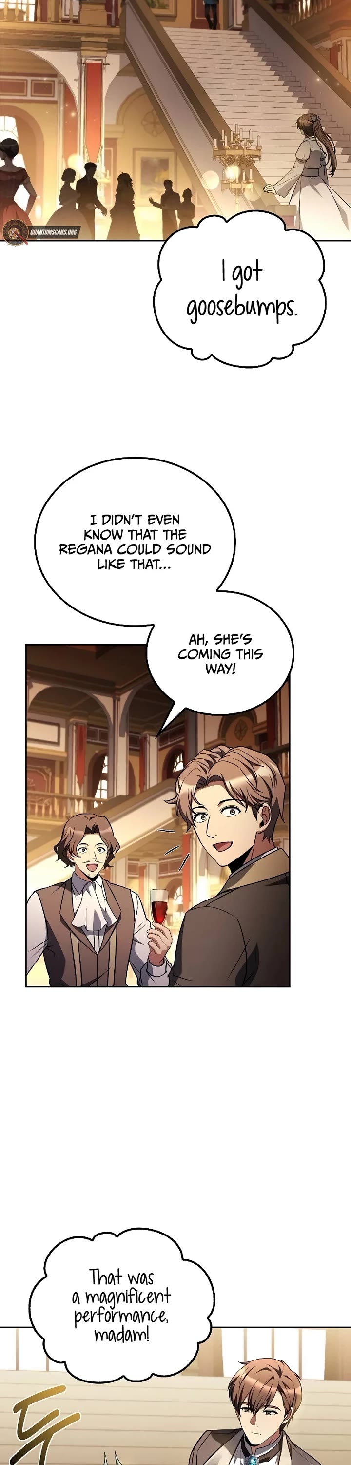 The Archmage's Restaurant Chapter 90 page 23 - Chapter 90