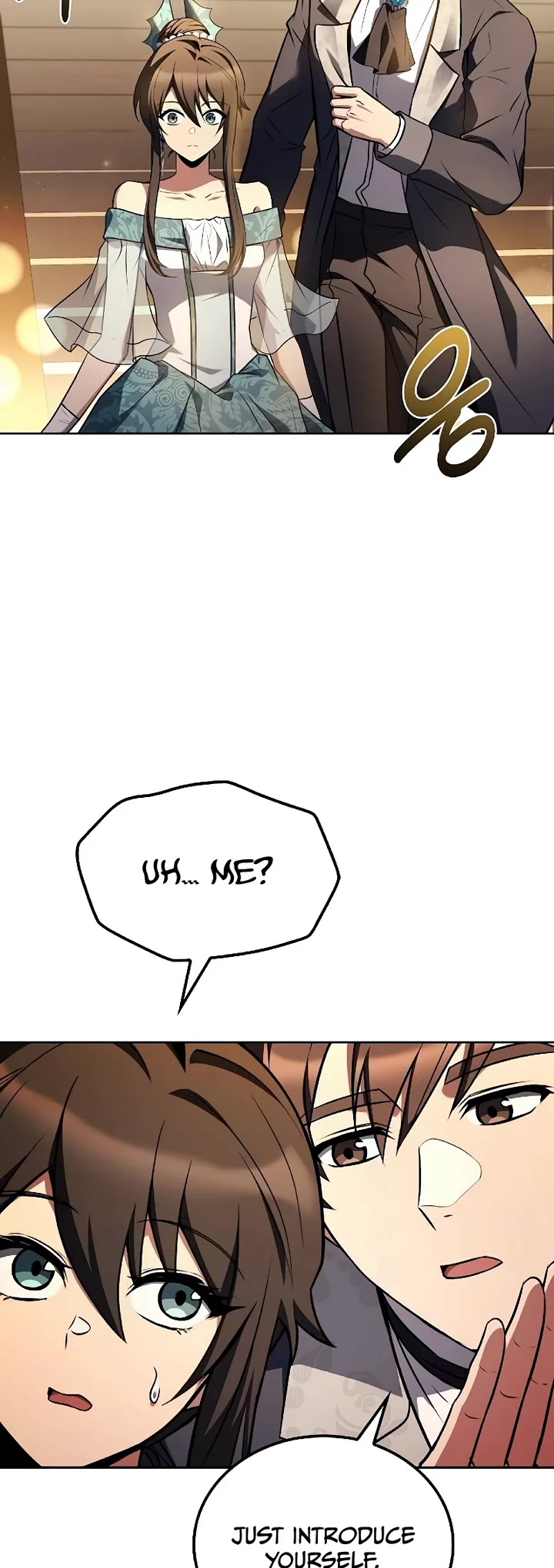The Archmage's Restaurant Chapter 90 page 24 - Chapter 90