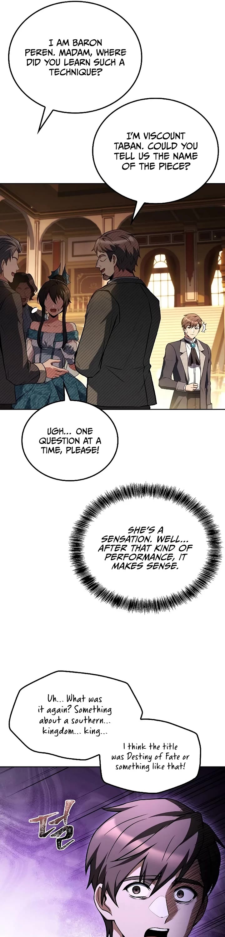 The Archmage's Restaurant Chapter 90 page 26 - Chapter 90
