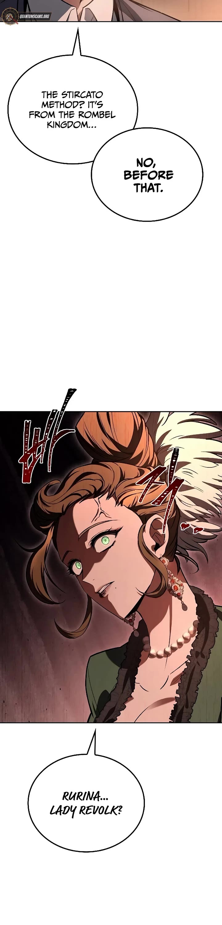 The Archmage's Restaurant Chapter 90 page 38 - Chapter 90