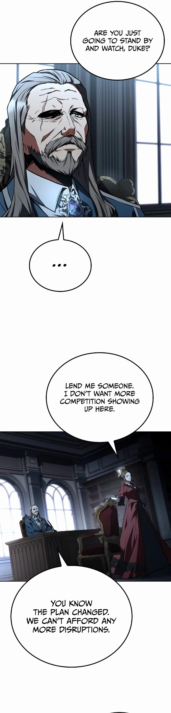 The Archmage's Restaurant Chapter 90 page 41 - Chapter 90