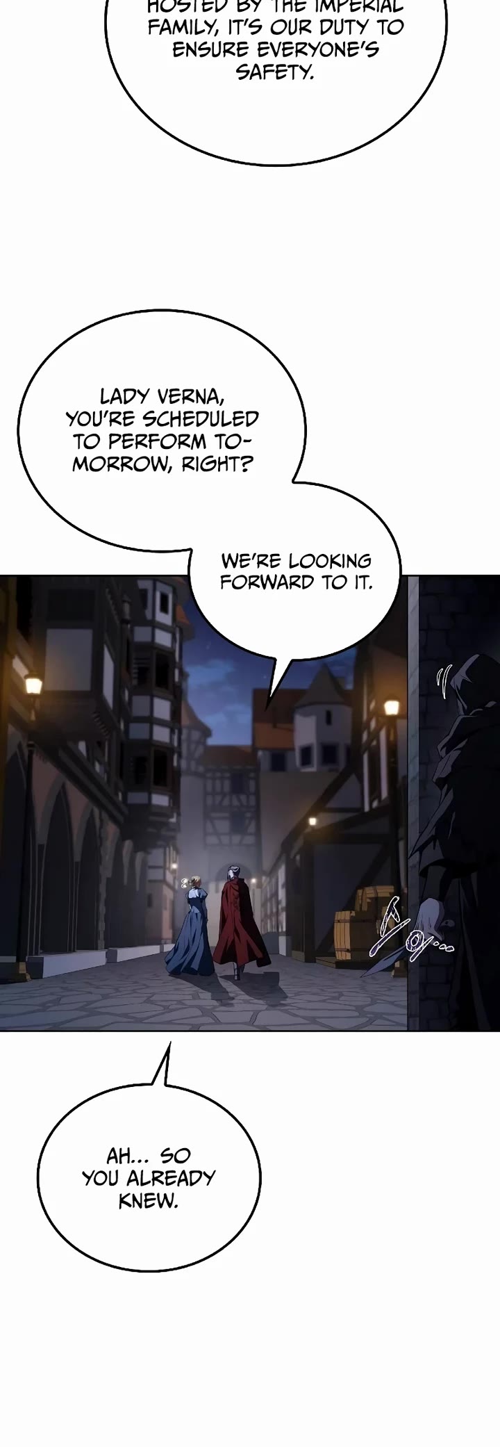 The Archmage's Restaurant Chapter 90 page 44 - Chapter 90