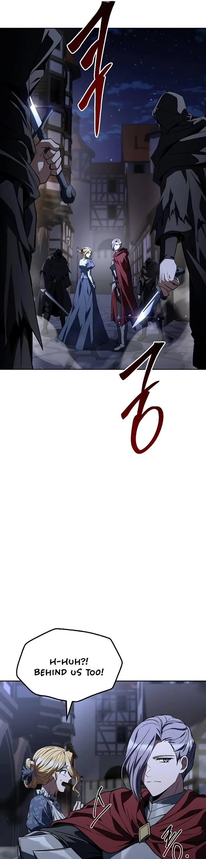 The Archmage's Restaurant Chapter 90 page 46 - Chapter 90