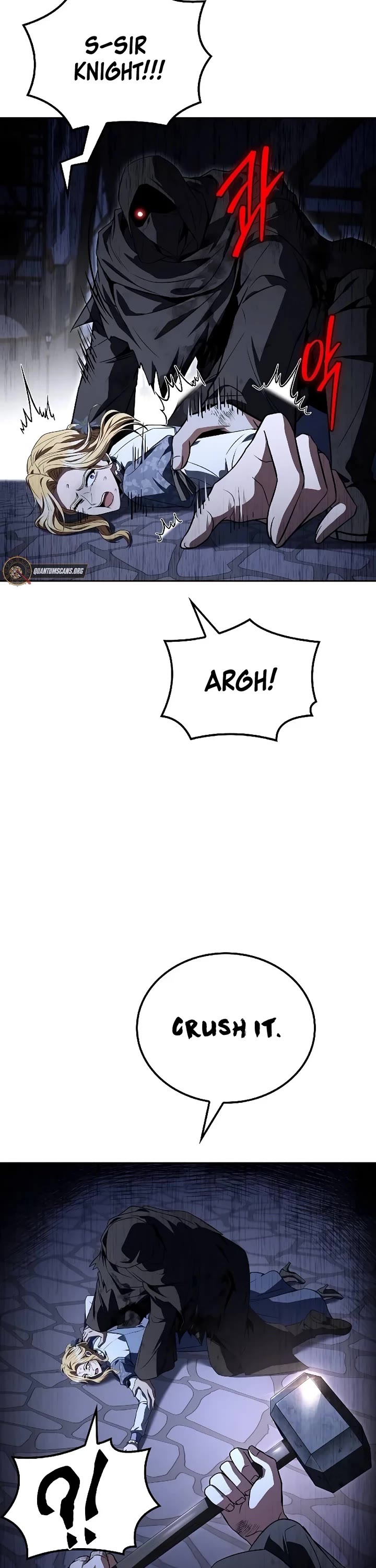 The Archmage's Restaurant Chapter 90 page 53 - Chapter 90