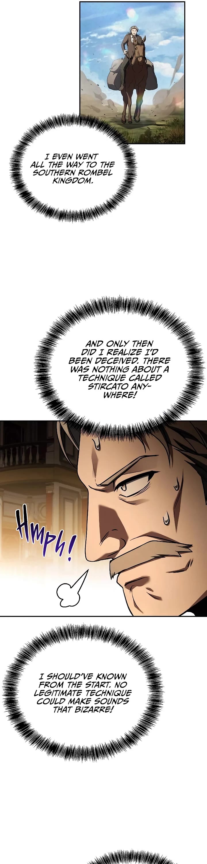 The Archmage's Restaurant Chapter 90 page 6 - Chapter 90