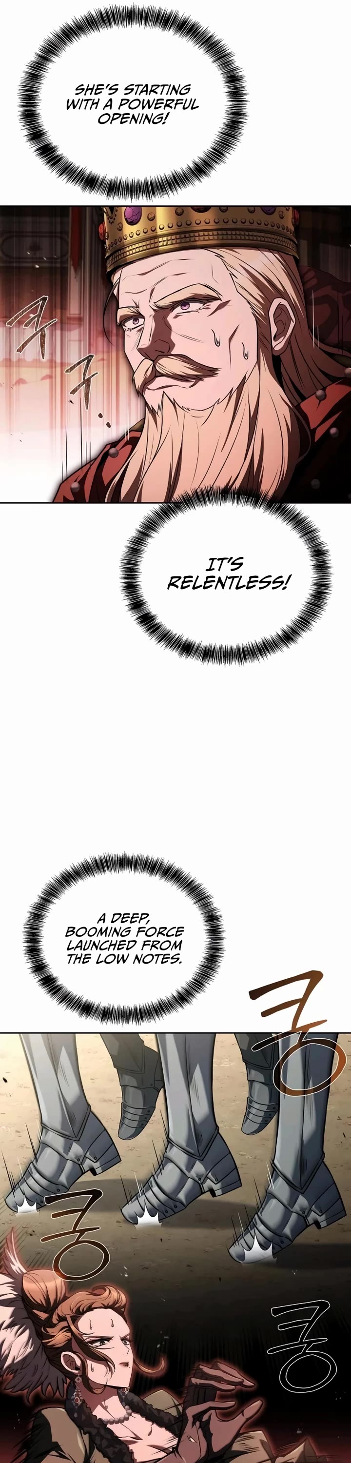 The Archmage's Restaurant Chapter 91 page 13 - Chapter 91