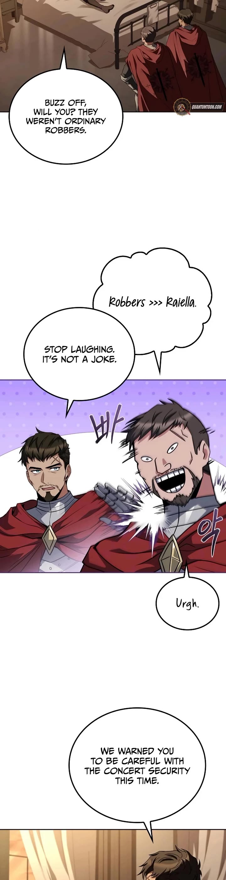 The Archmage's Restaurant Chapter 91 page 23 - Chapter 91