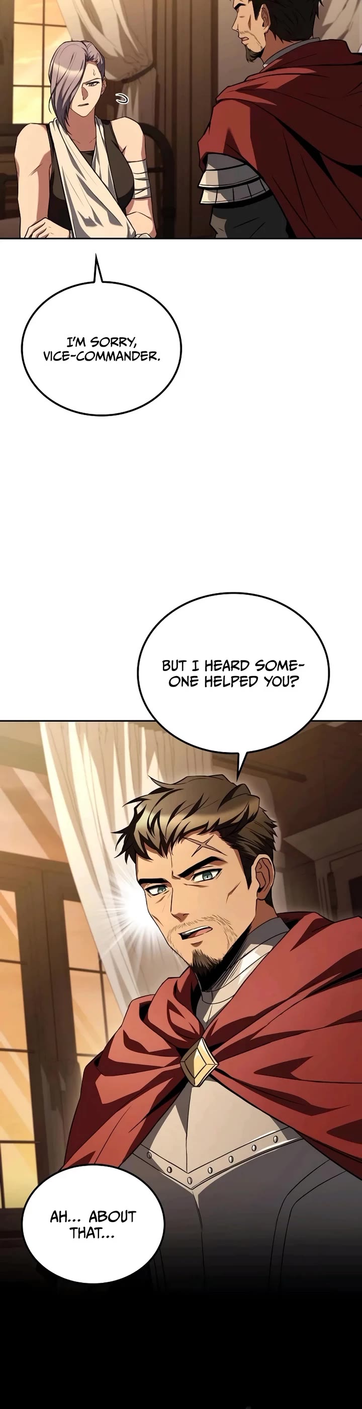 The Archmage's Restaurant Chapter 91 page 24 - Chapter 91