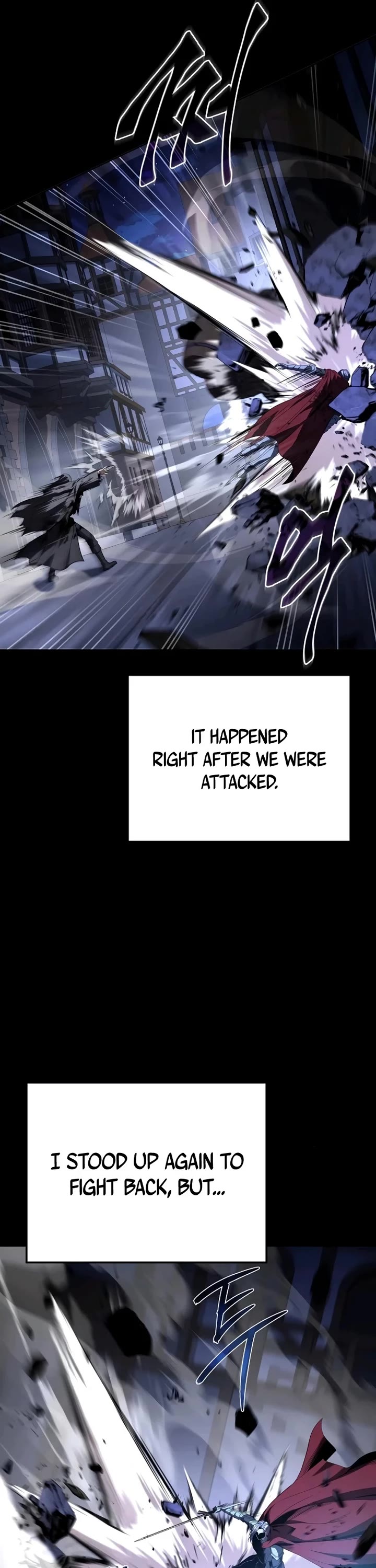 The Archmage's Restaurant Chapter 91 page 25 - Chapter 91