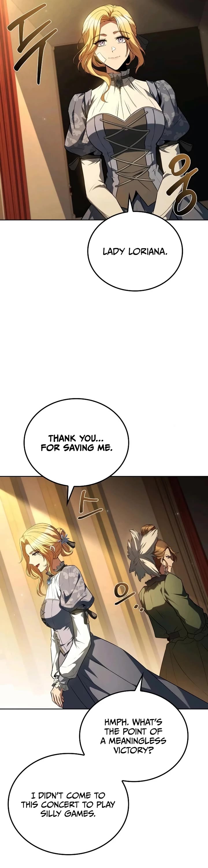 The Archmage's Restaurant Chapter 91 page 29 - Chapter 91
