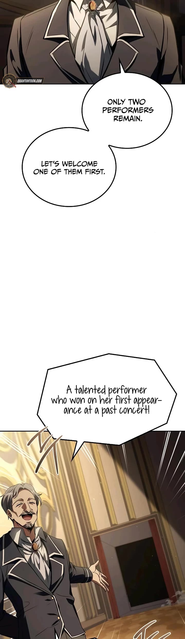 The Archmage's Restaurant Chapter 91 page 3 - Chapter 91