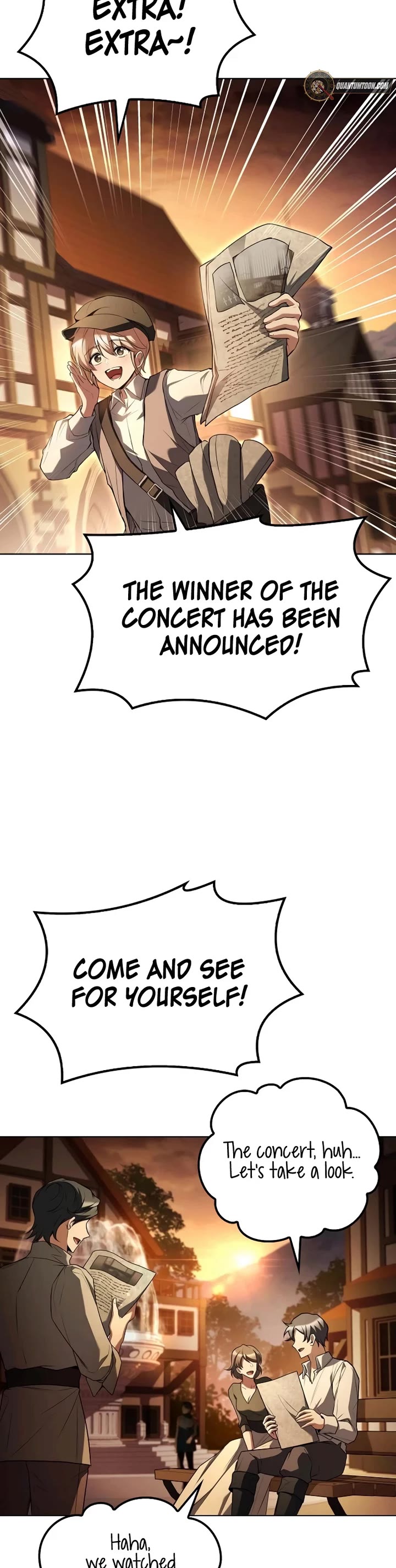 The Archmage's Restaurant Chapter 91 page 39 - Chapter 91