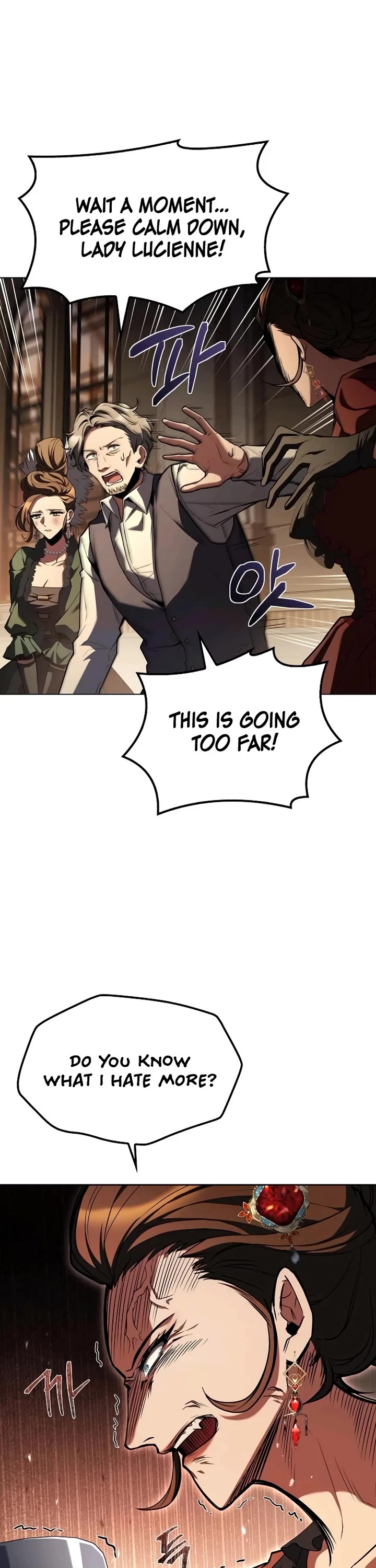 The Archmage's Restaurant Chapter 91 page 42 - Chapter 91