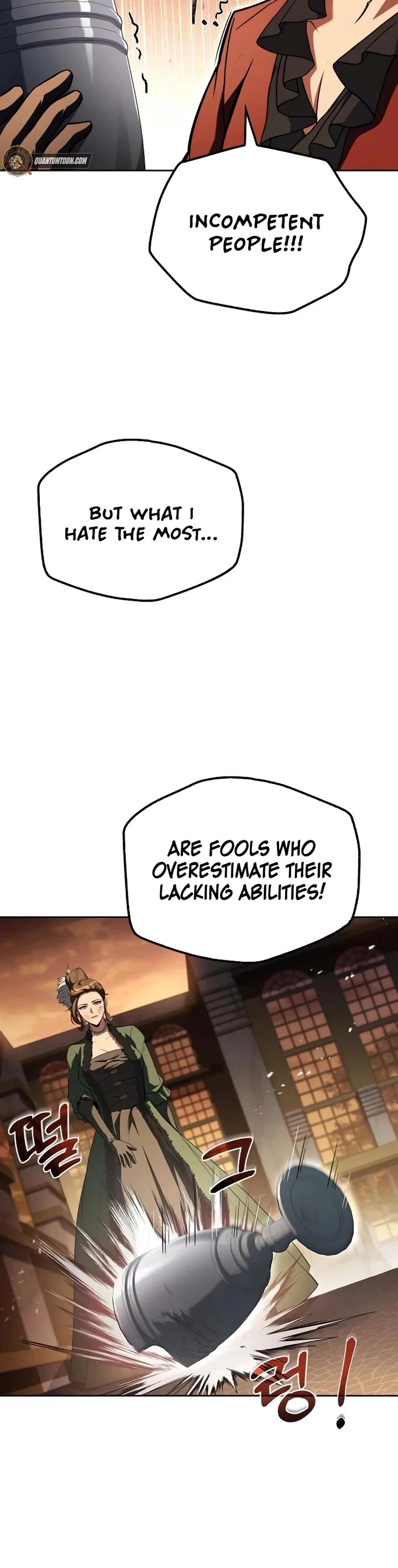 The Archmage's Restaurant Chapter 91 page 43 - Chapter 91