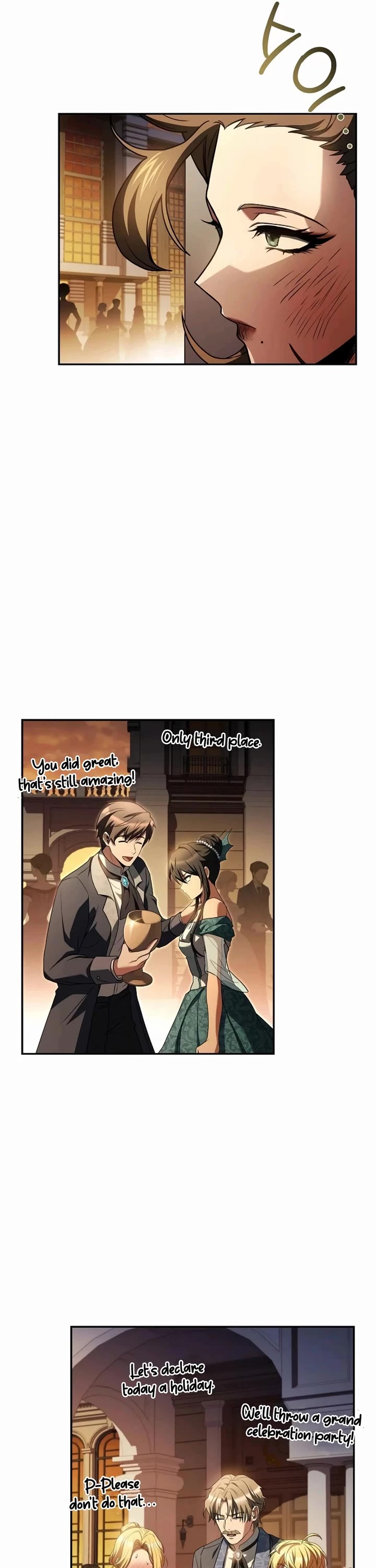 The Archmage's Restaurant Chapter 91 page 45 - Chapter 91