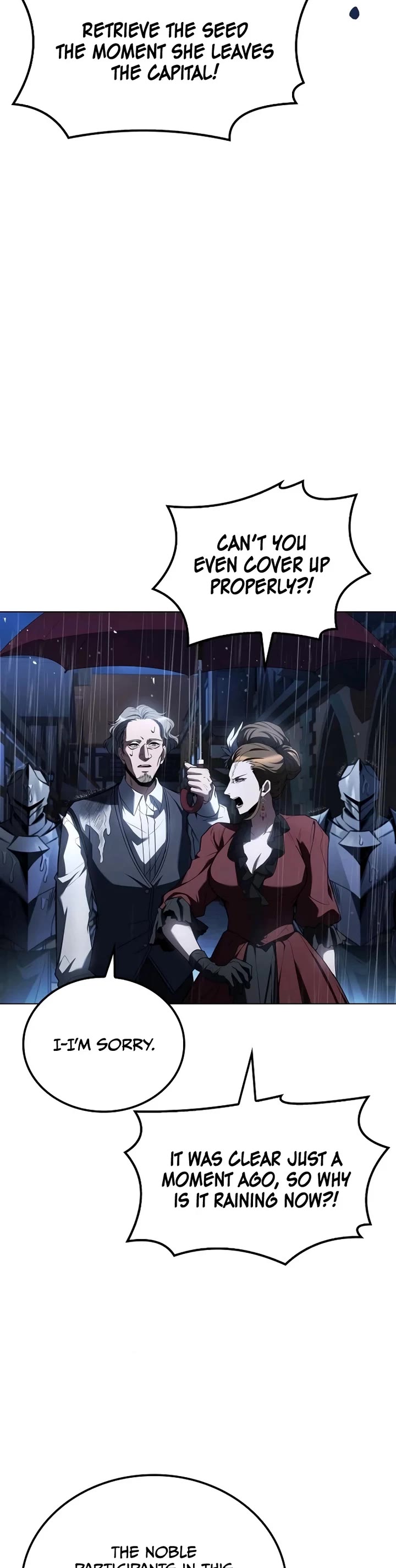 The Archmage's Restaurant Chapter 91 page 51 - Chapter 91