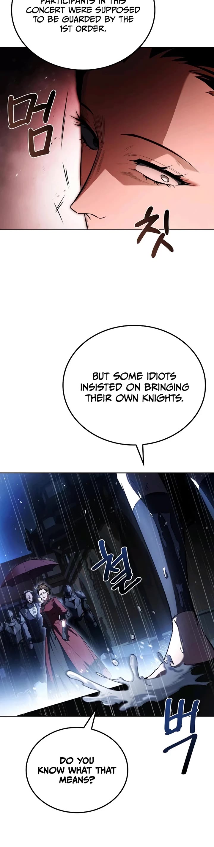 The Archmage's Restaurant Chapter 91 page 52 - Chapter 91