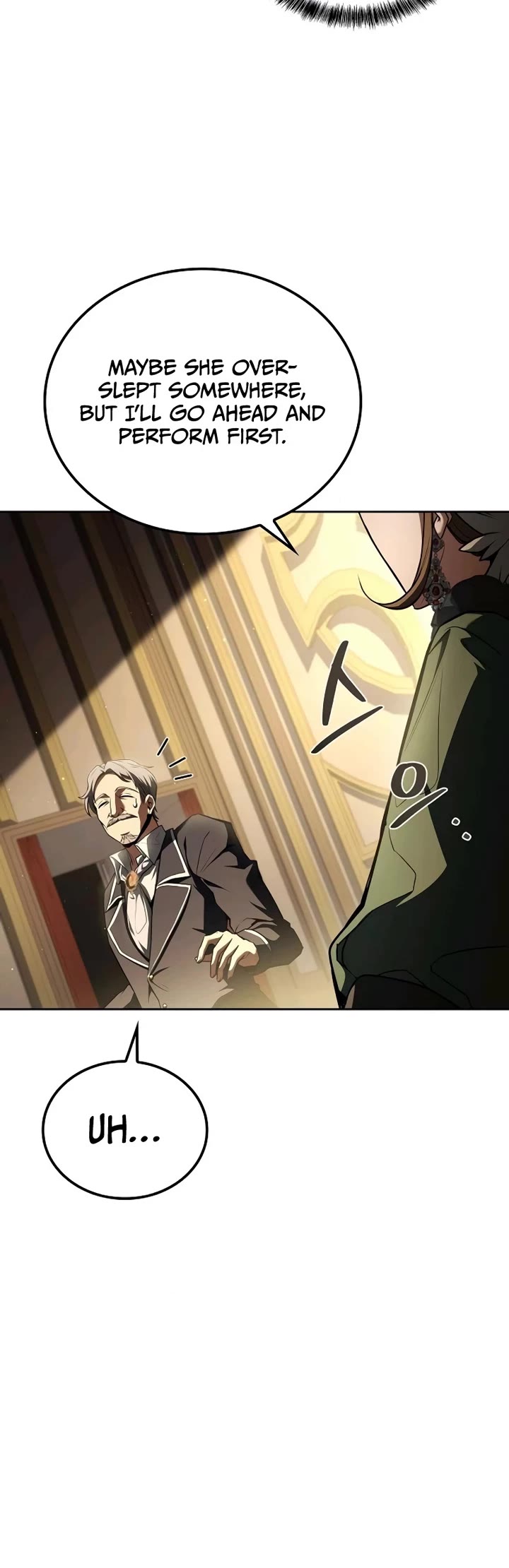 The Archmage's Restaurant Chapter 91 page 8 - Chapter 91