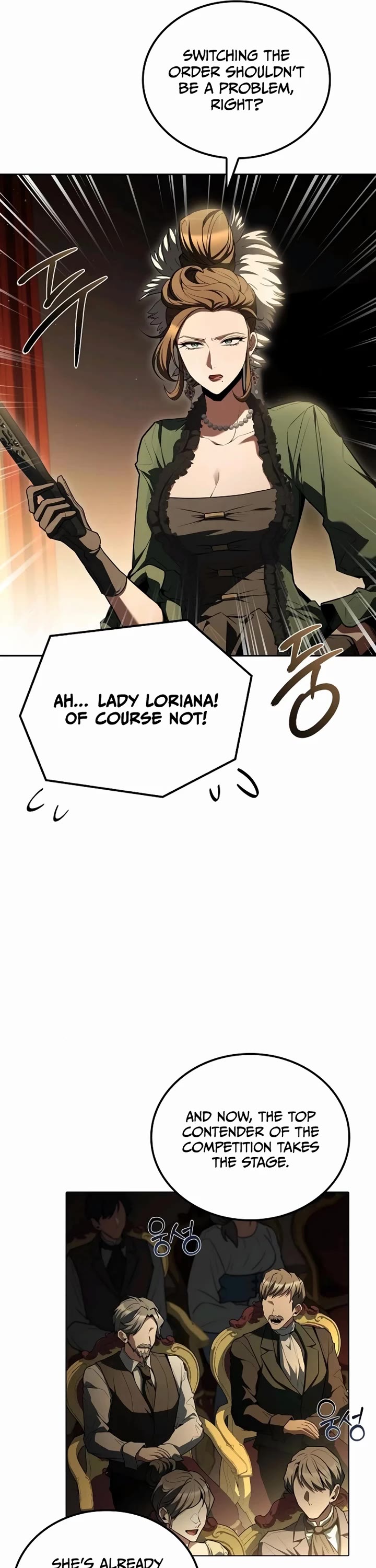 The Archmage's Restaurant Chapter 91 page 9 - Chapter 91