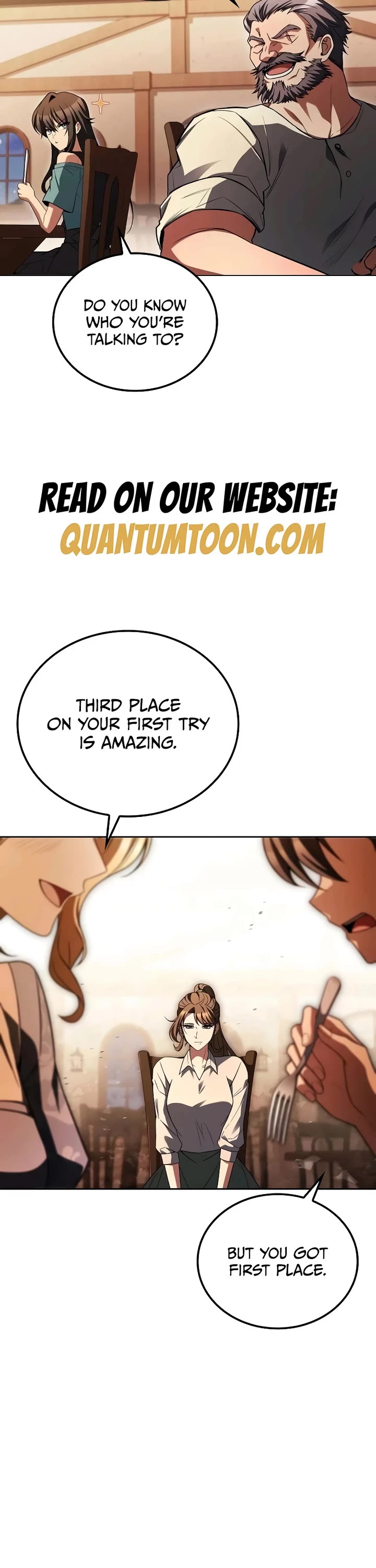 The Archmage's Restaurant Chapter 92 page 26 - Chapter 92