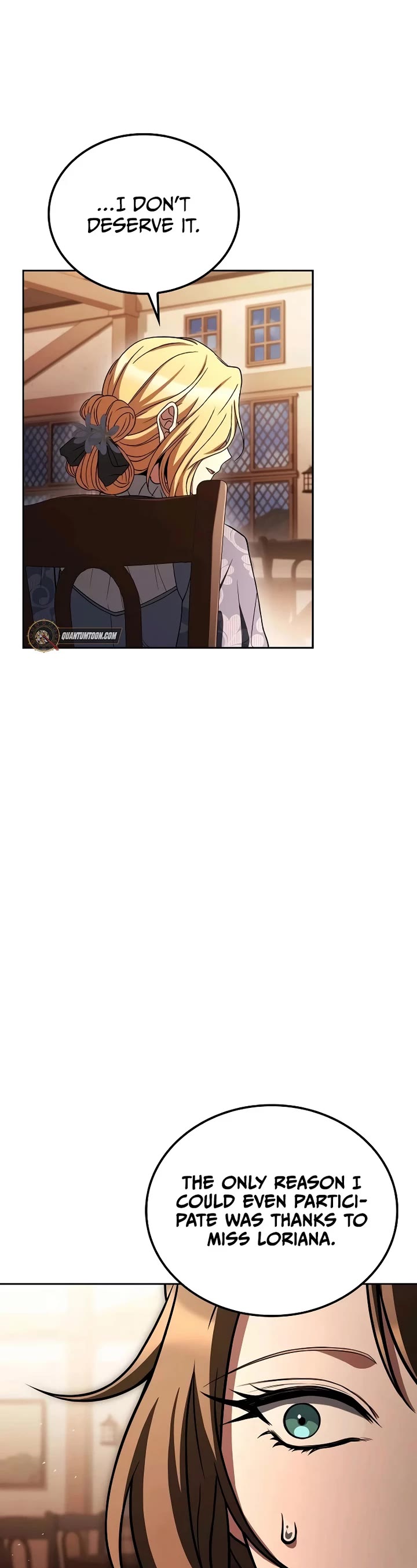 The Archmage's Restaurant Chapter 92 page 27 - Chapter 92