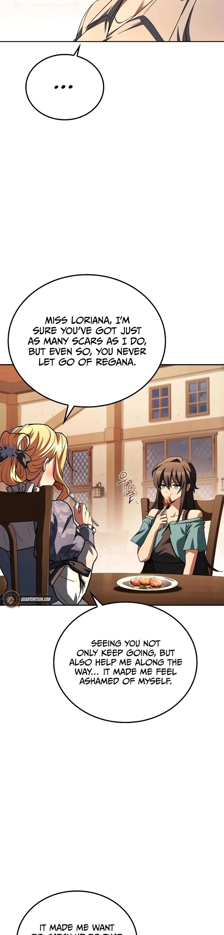 The Archmage's Restaurant Chapter 92 page 30 - Chapter 92