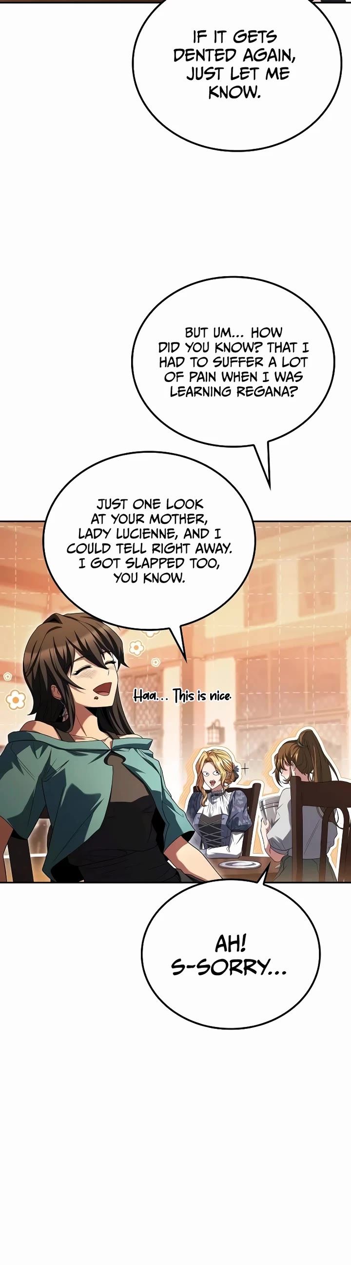 The Archmage's Restaurant Chapter 92 page 36 - Chapter 92