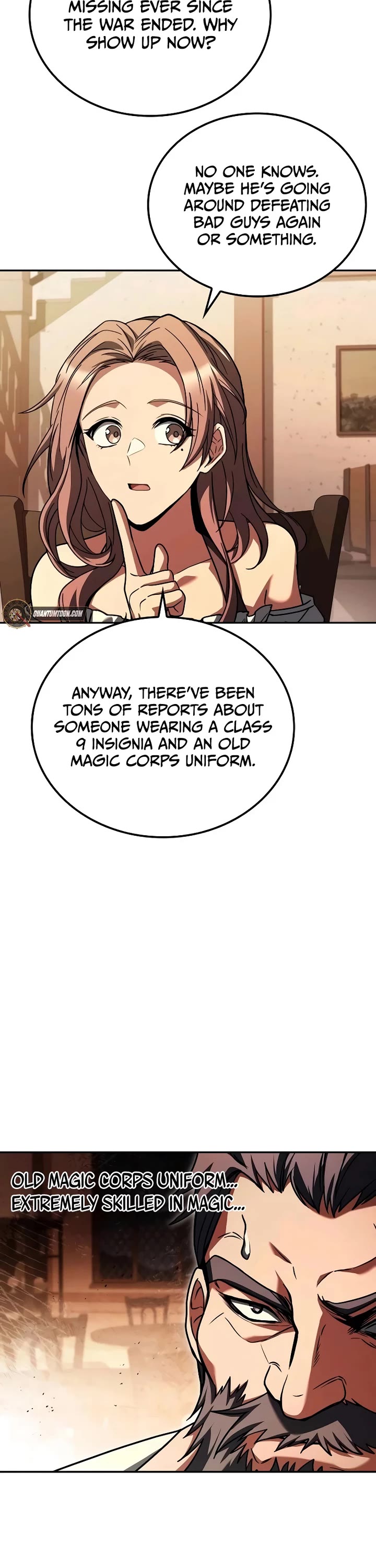 The Archmage's Restaurant Chapter 92 page 38 - Chapter 92