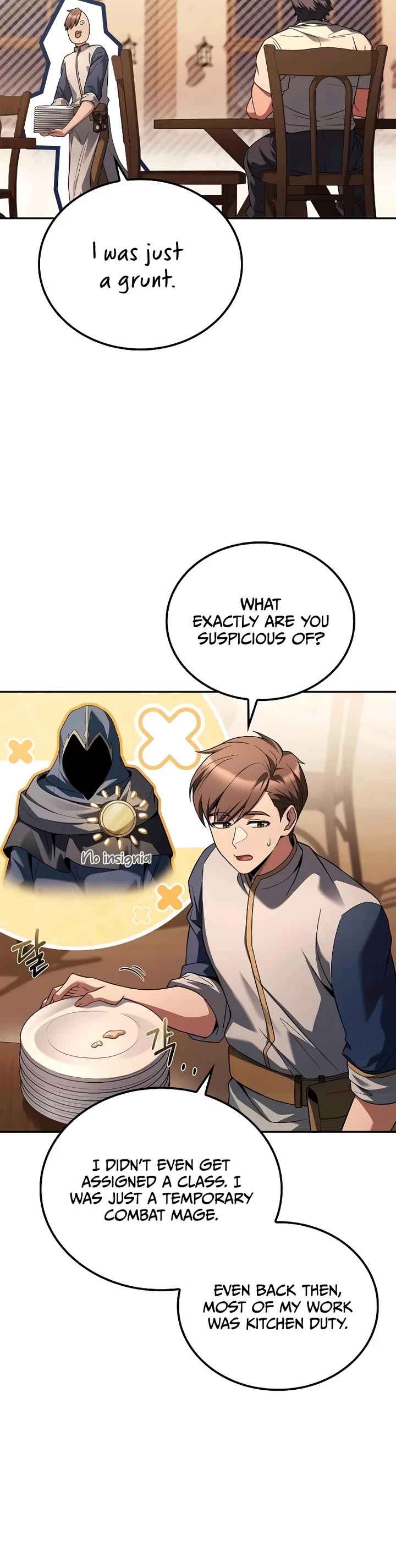 The Archmage's Restaurant Chapter 92 page 40 - Chapter 92