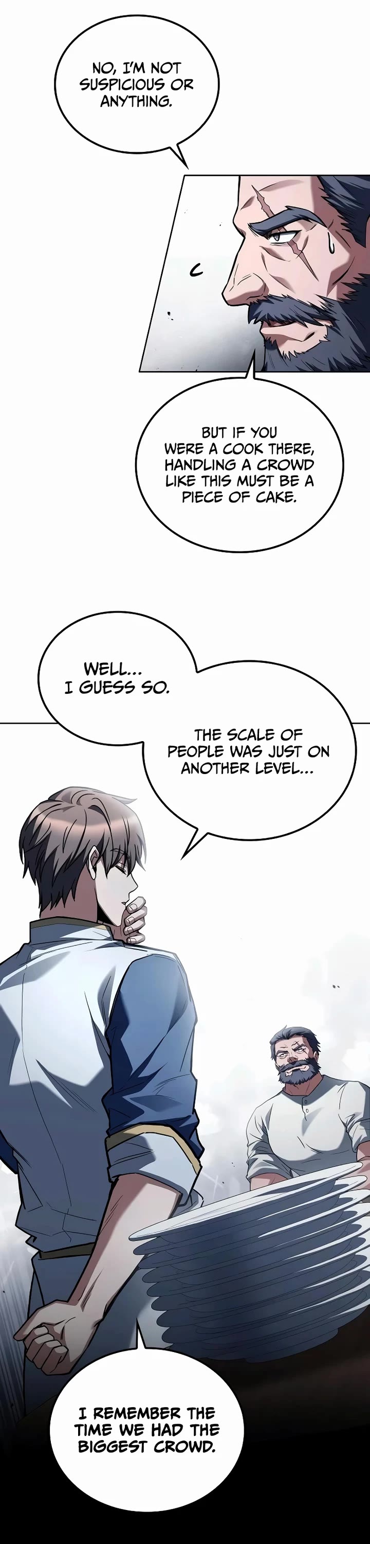 The Archmage's Restaurant Chapter 92 page 41 - Chapter 92