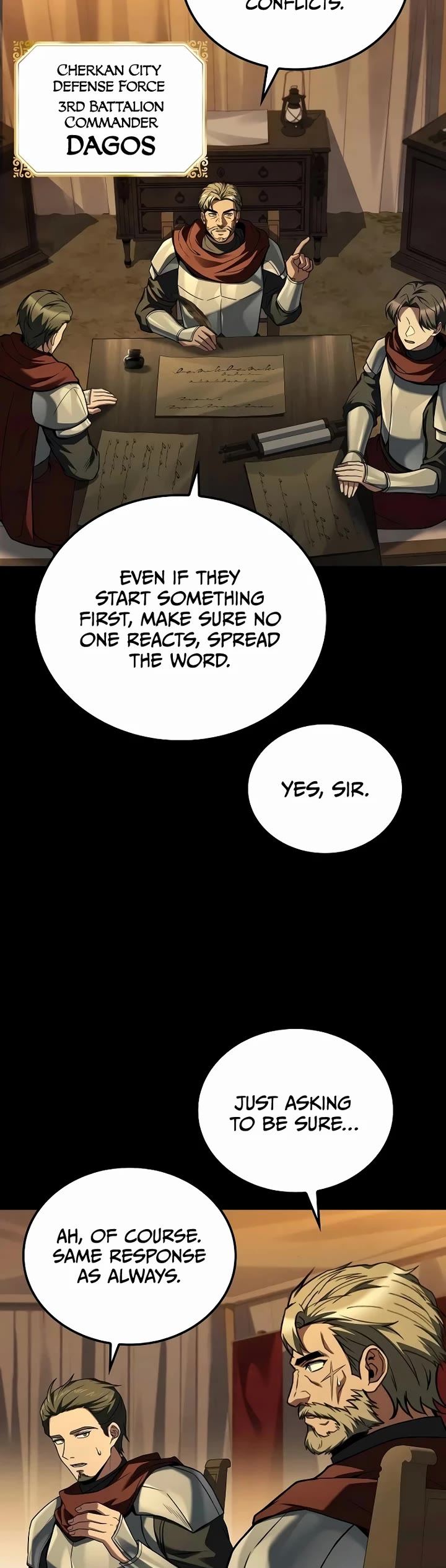 The Archmage's Restaurant Chapter 92 page 43 - Chapter 92
