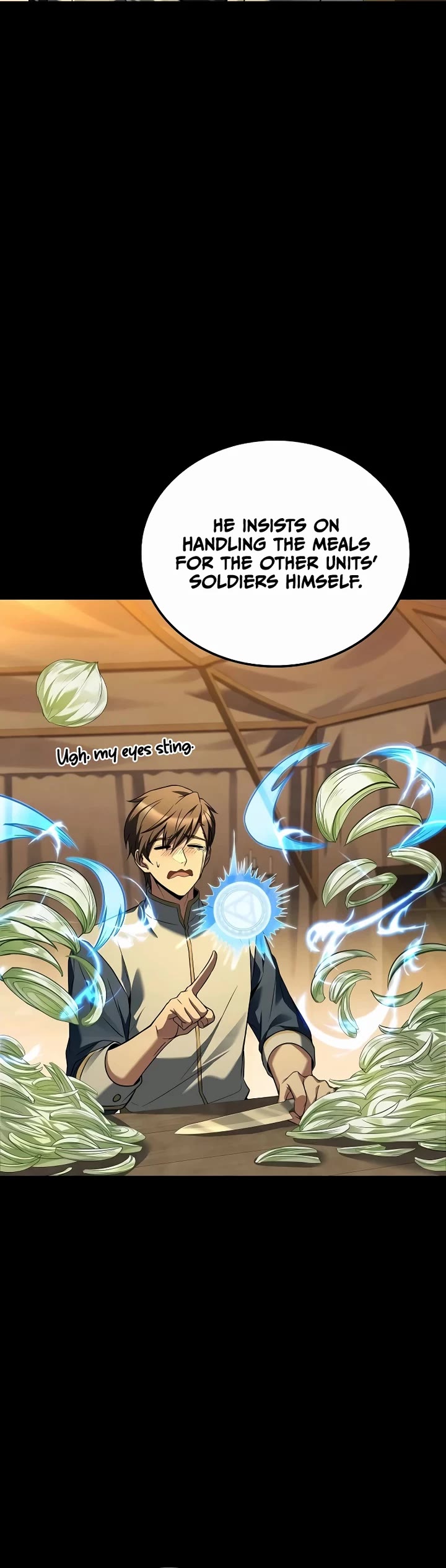 The Archmage's Restaurant Chapter 92 page 44 - Chapter 92