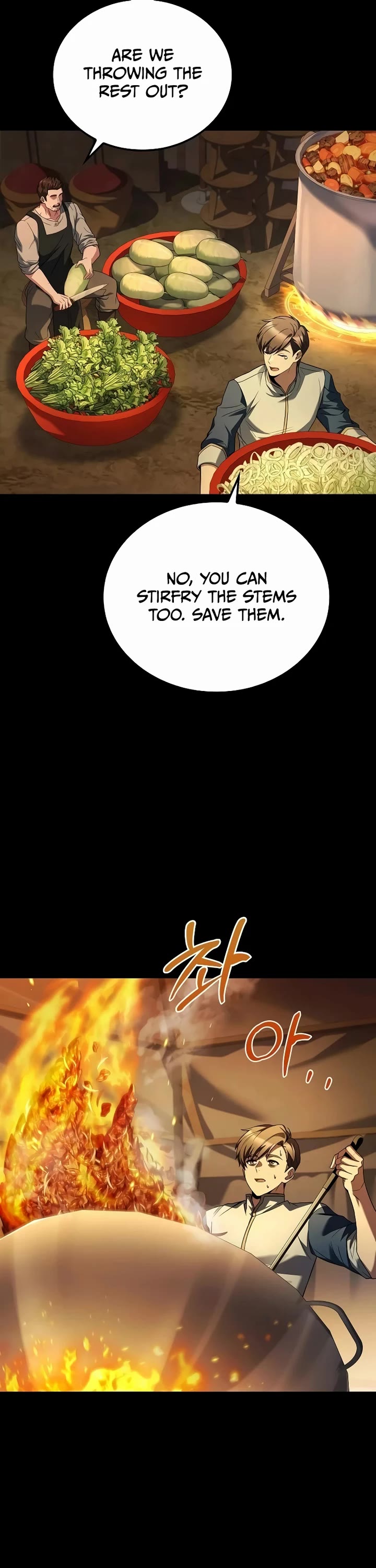 The Archmage's Restaurant Chapter 92 page 45 - Chapter 92