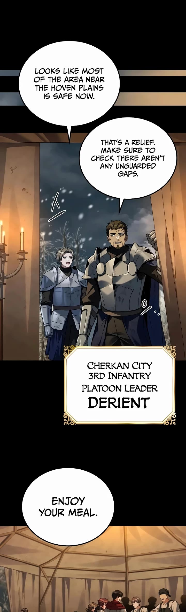 The Archmage's Restaurant Chapter 92 page 47 - Chapter 92