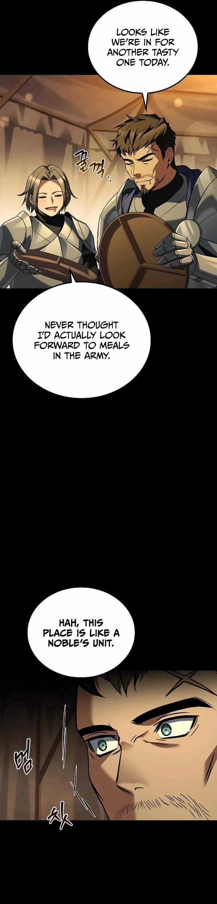 The Archmage's Restaurant Chapter 92 page 49 - Chapter 92