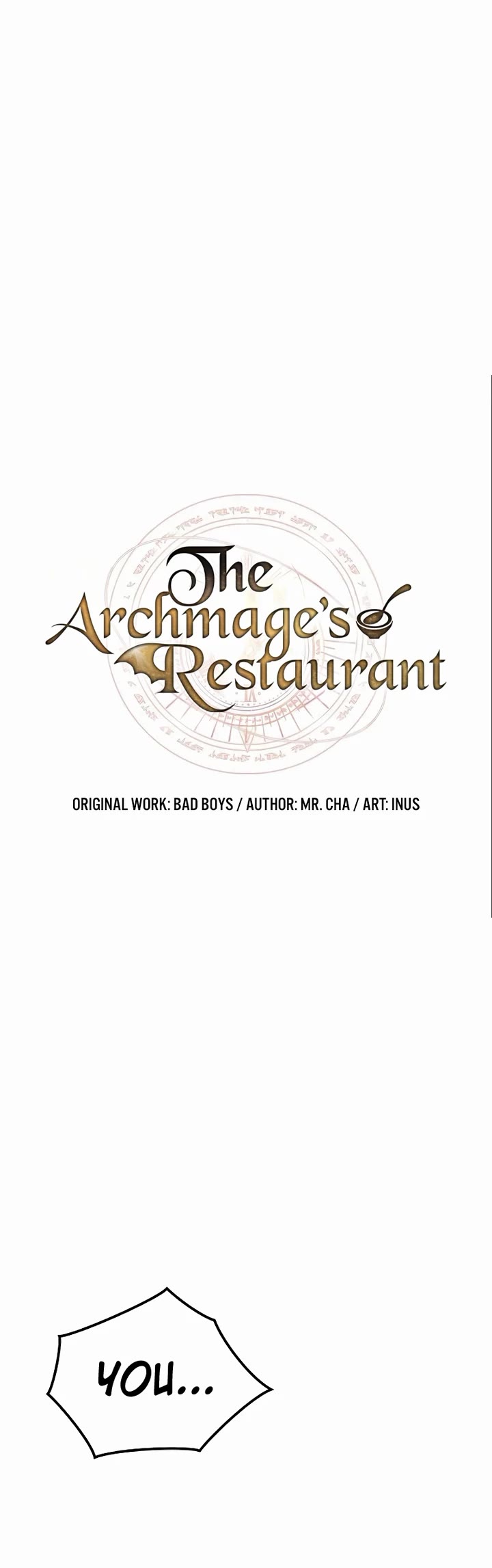 The Archmage's Restaurant Chapter 92 page 8 - Chapter 92