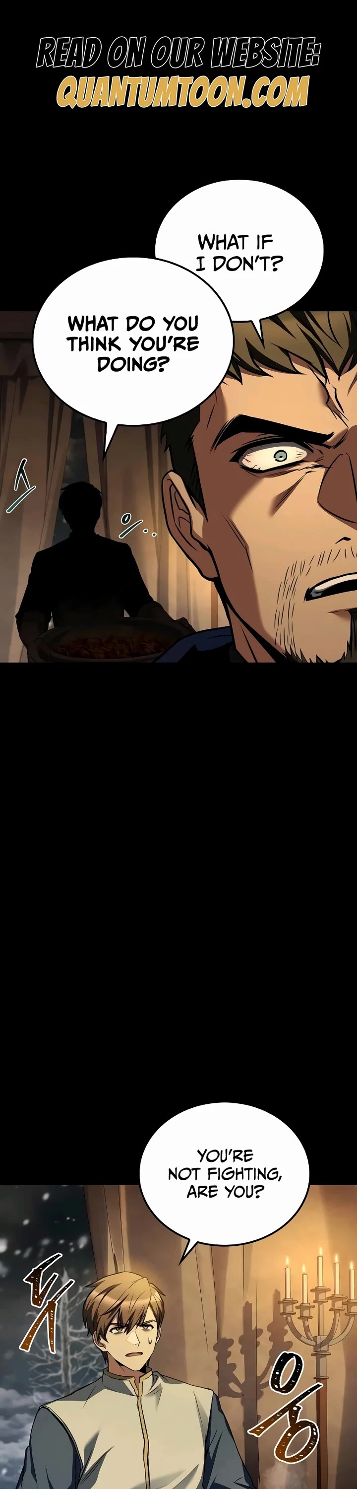 The Archmage's Restaurant Chapter 93 page 1 - Chapter 93