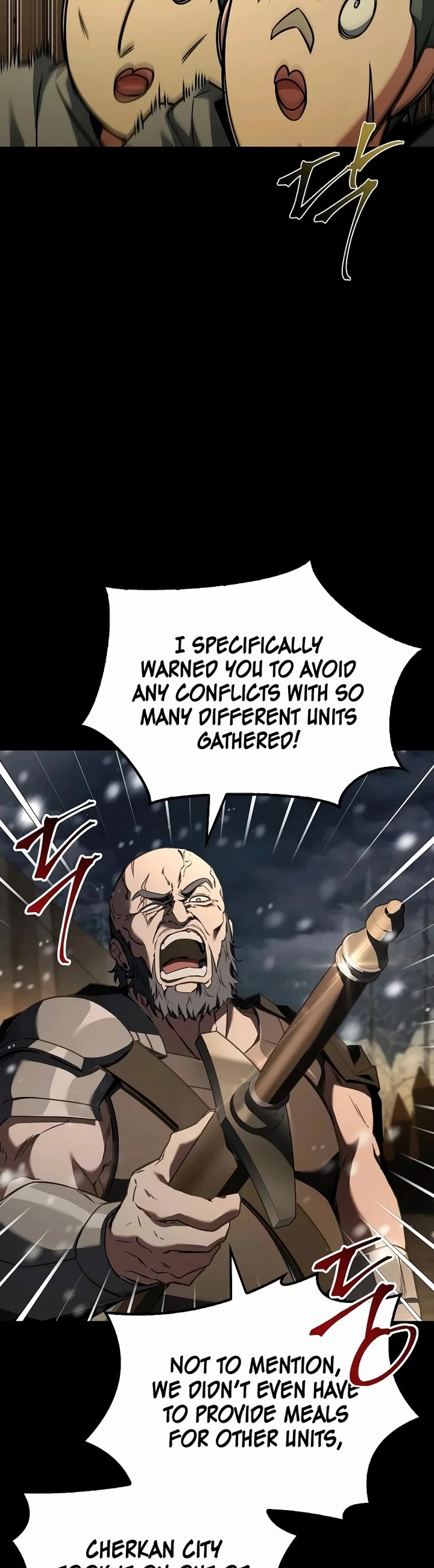 The Archmage's Restaurant Chapter 93 page 11 - Chapter 93