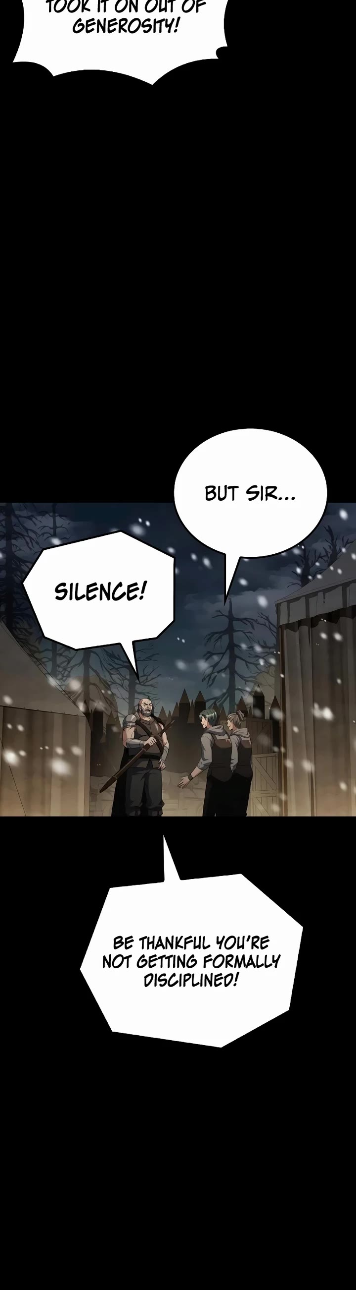 The Archmage's Restaurant Chapter 93 page 12 - Chapter 93