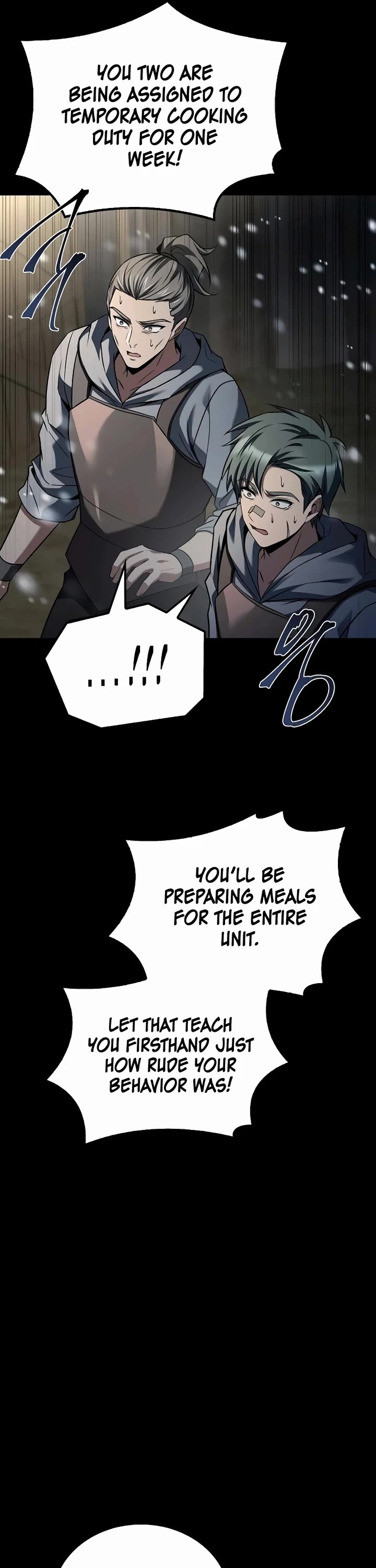 The Archmage's Restaurant Chapter 93 page 13 - Chapter 93