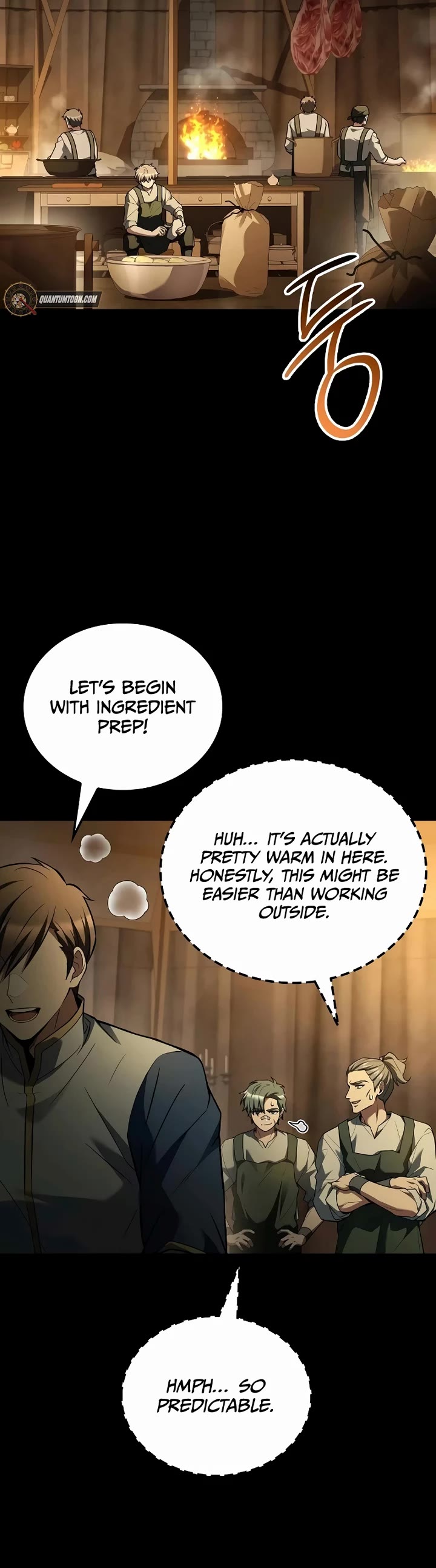 The Archmage's Restaurant Chapter 93 page 15 - Chapter 93