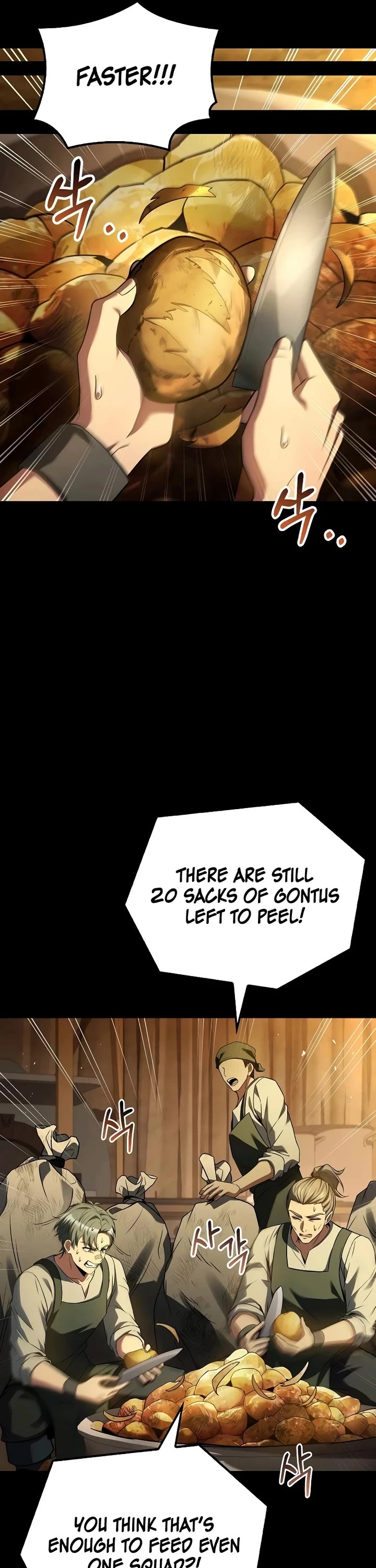 The Archmage's Restaurant Chapter 93 page 17 - Chapter 93
