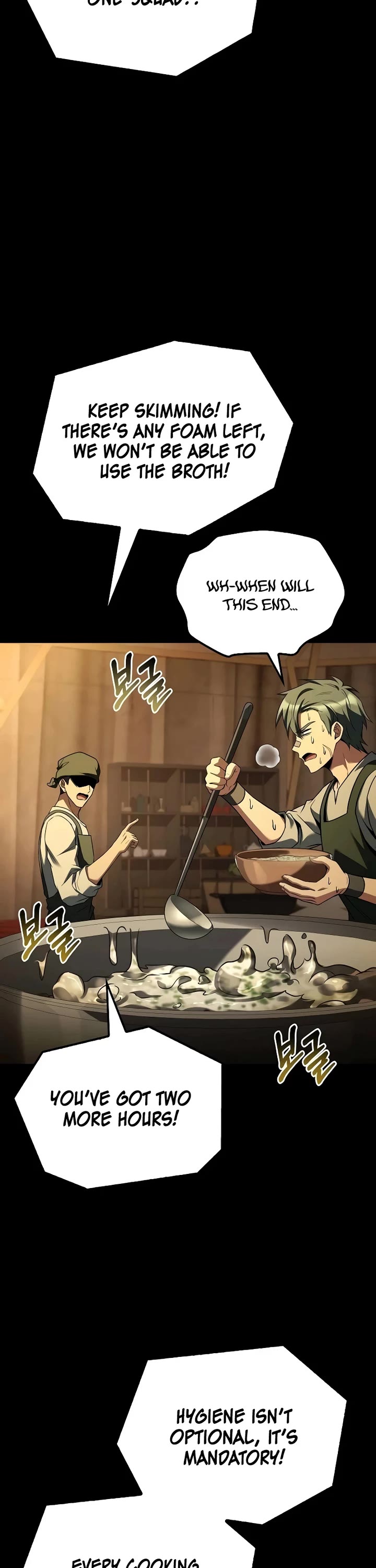 The Archmage's Restaurant Chapter 93 page 18 - Chapter 93